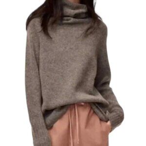 Classic Babaton Plutarch Turtleneck Sweater